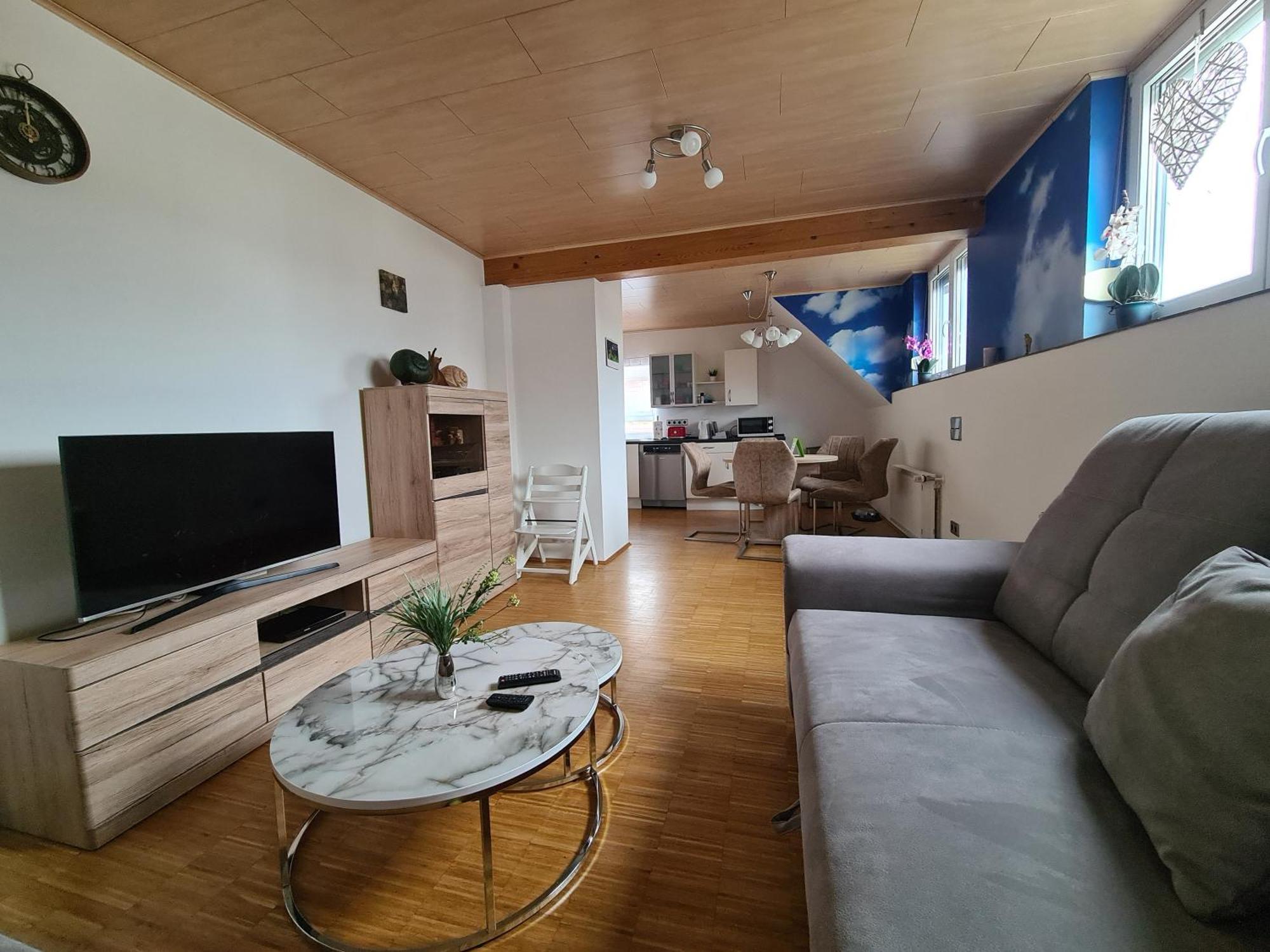 Ferienwohnung Pflueger Mit Terrasse Lauda-Königshofen Екстериор снимка