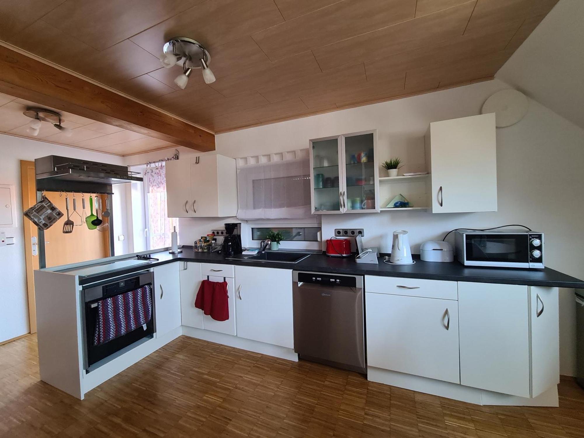 Ferienwohnung Pflueger Mit Terrasse Lauda-Königshofen Екстериор снимка